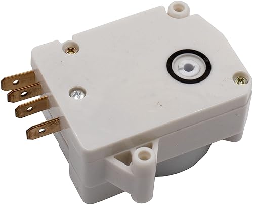 Miniatura 3 de Supplying Demand Reemplazo del temporizador de descongelación del refrigerador WR9X489 WR09X0427