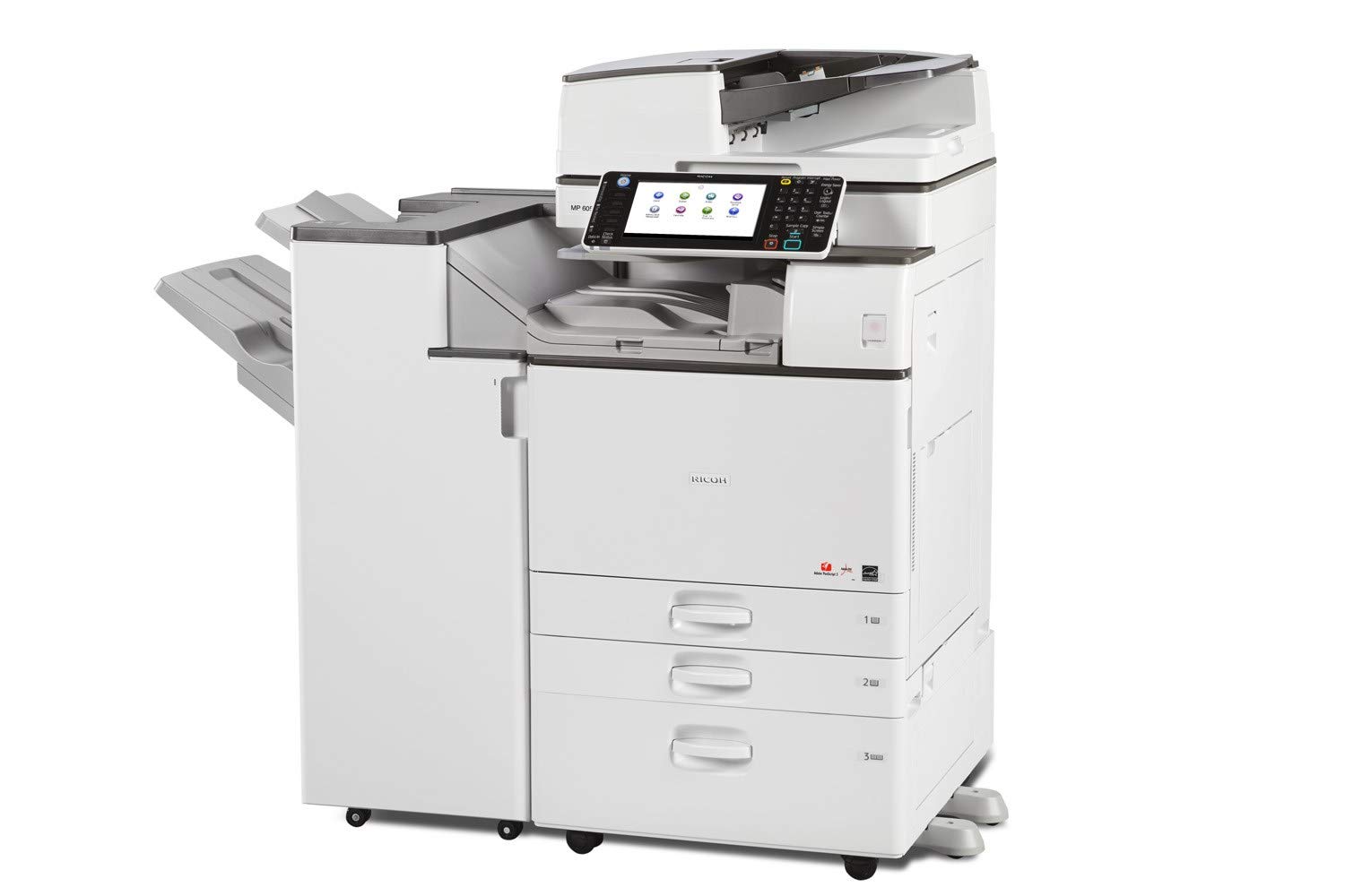 Ricoh Aficio MP 6054 A3 Mono Laser Multifunction Printer