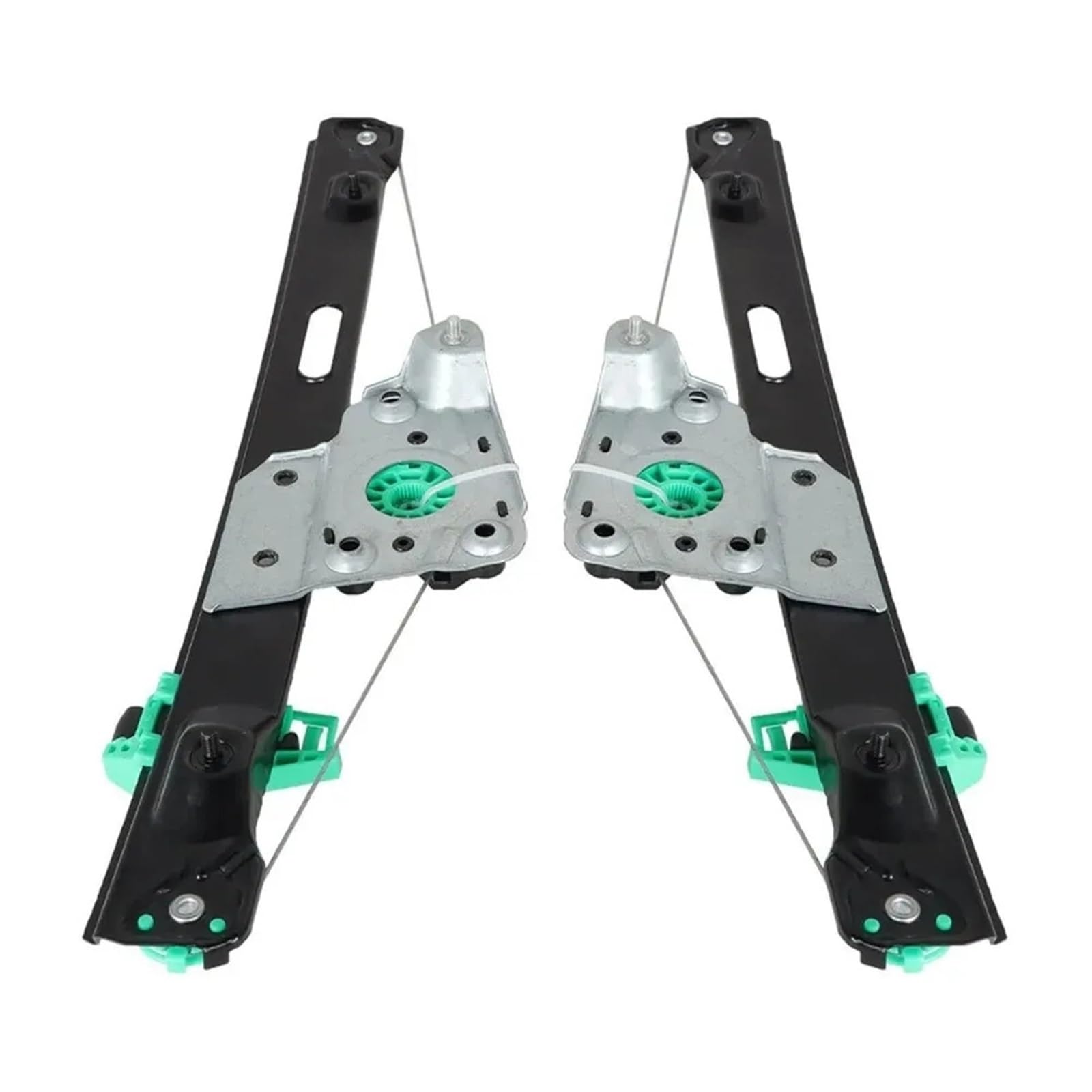 Gklziuki Rear Left Rear Window Regulator 51357140589 51357140590 Rear Window Regulator Without Motor Replacement Fit For Bmw E90 E91 323I 325I 328I 330I 335I(Rear Left)