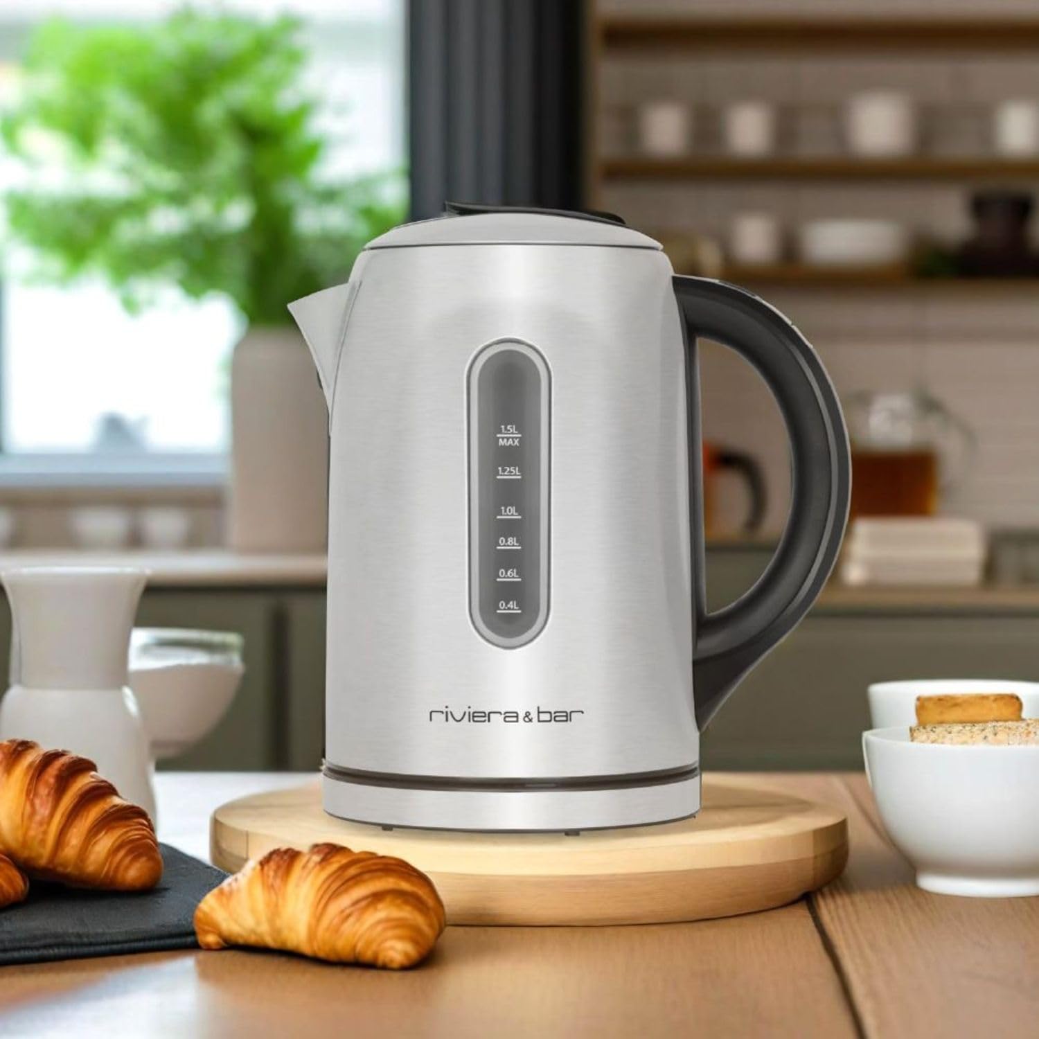 Cuociuova YASHE 400W - Per 6 Uova, Con Vaporetta E Cestello Per Uova In Camicia - Foto 3