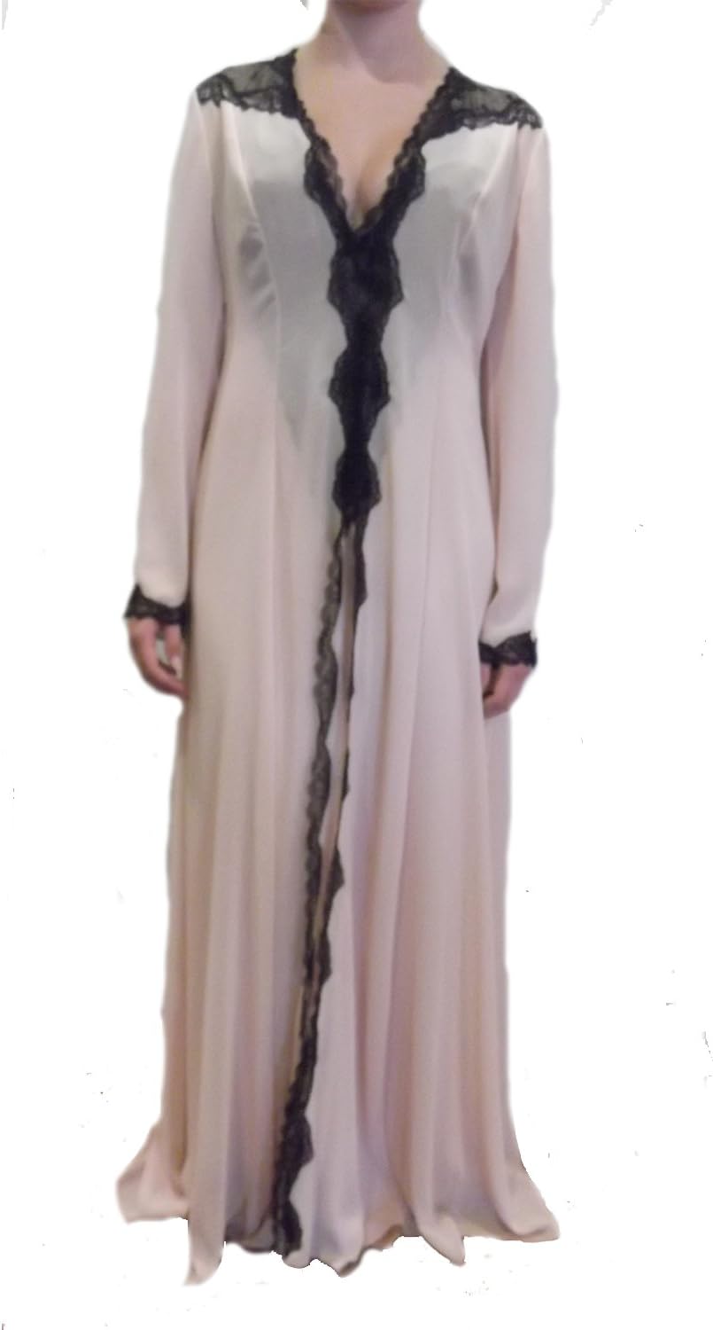 Handmade Night Gown and Robe Set Small