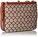 Nine West Jaya Cross Body, Brown/Khaki/Tobacco/Hot Chocolate, One Size