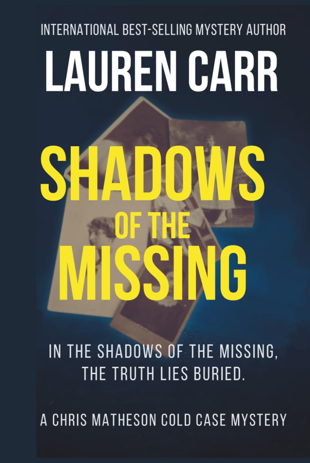 Shadows of the Missing (A Chris Matheson Cold Case Mystery)