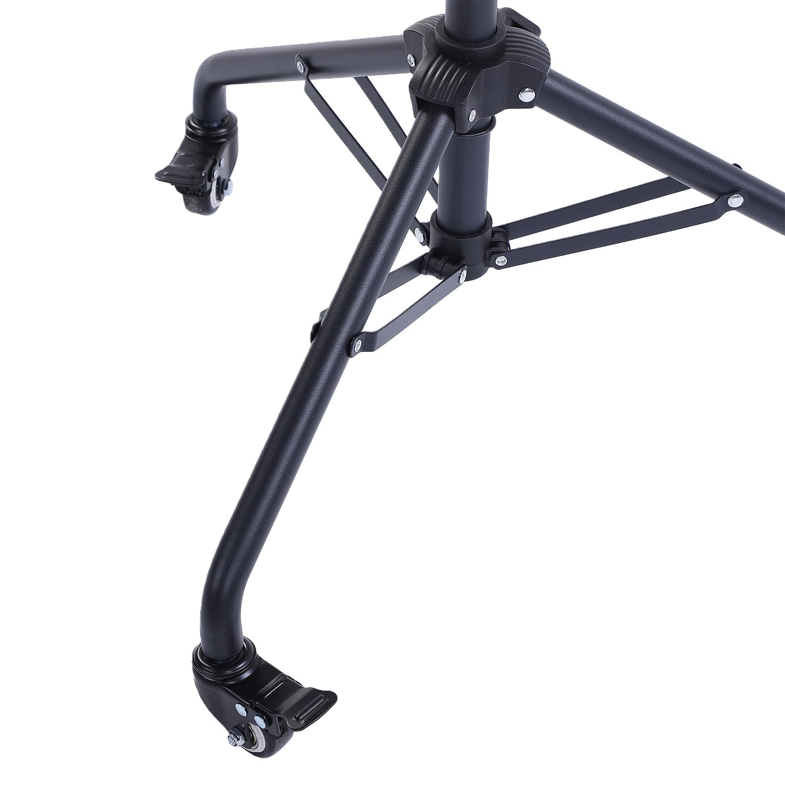 Soporte Rodante para Oficina, Hogar, 71 a 130 Cm