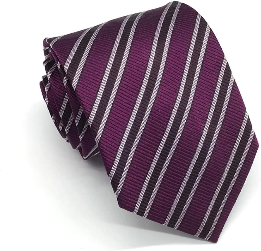 MVAX3 ネクタイ 無地 ストライプ 大人ネクタイ 夫 カラーネクタイ 父の日 小紋柄 2本セット 結婚式 披露宴 卒業式 ギフト