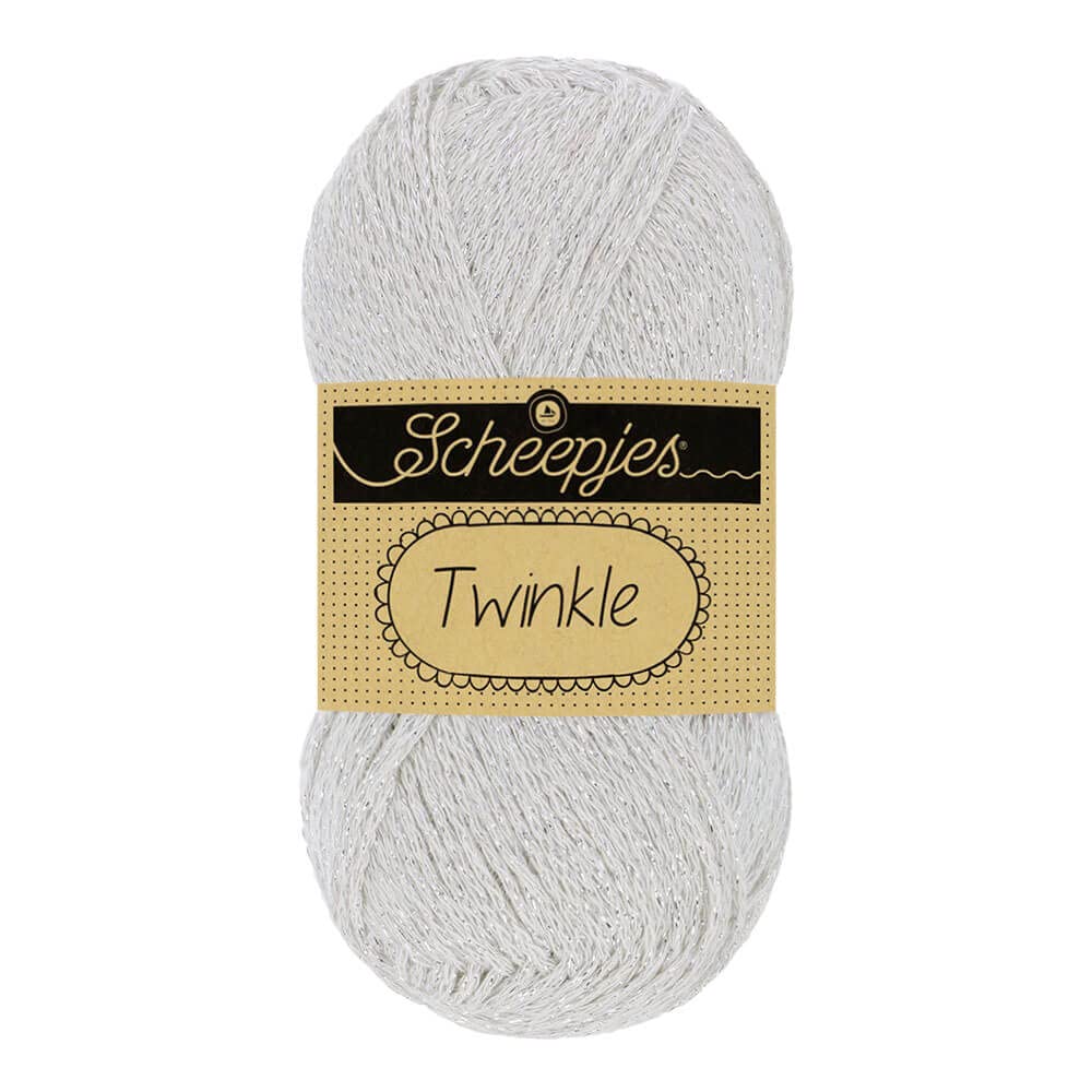 Scheepjes - Scheepjes Twinkle 913 Yarn - 10x50g