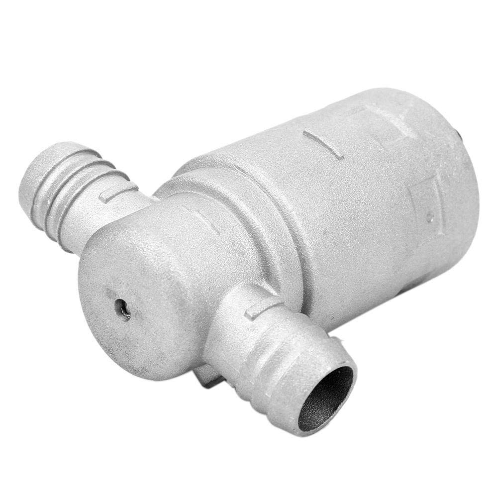 Valvola IAC, 13411433627 Sostituzione della valvola di controllo dell'aria in alluminio per 318i 318is 740i 740il E36 91-95