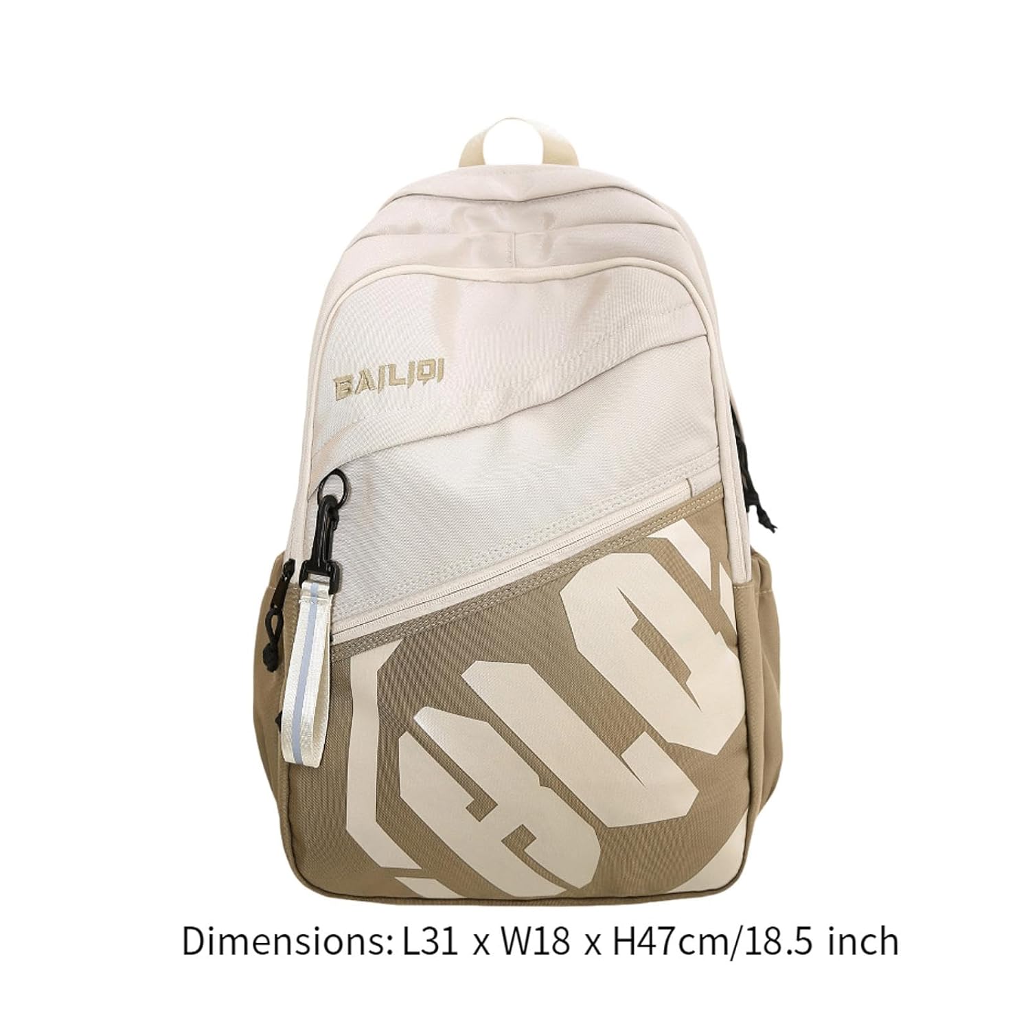 CLUB BOLLYWOOD BNF®School Backpack Lightweight Sport Casual Daily Backpack for Teens Boys Girls khaki|Clothing, Shoes & Accessories|Clothing, Shoes & Accessories|Clothing, Shoes & Accessories 2 615BbvbbGuL. SL1500