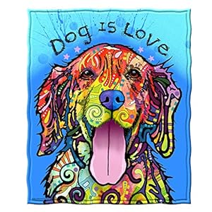 Dawhud Direct Dean Russo Hundedecke 127x152,4 cm