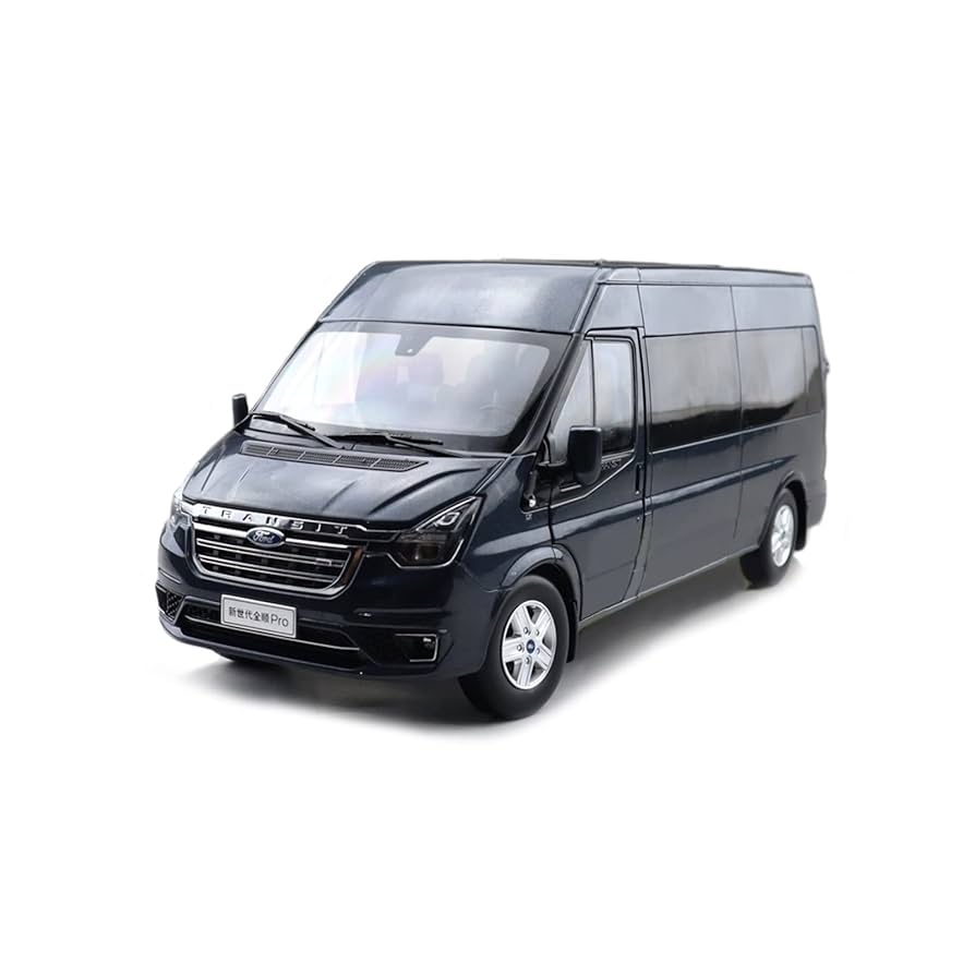 1/18 BIGサイズ❗️フォード トランジット 1/18 BIGサイズ