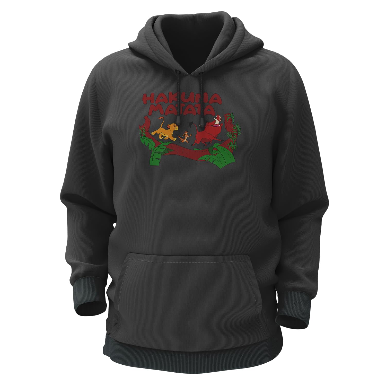 Cotton Hoodie for Men & Women | 350 GSM 100% Pure Cotton Outfit |Graphic Printed Casual Wear |The Lion King-4|-image-48