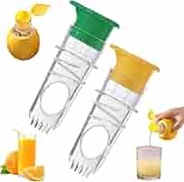 Amazon.com: Lemon Squeezer, Lime Squeezer,2025 New Screw Top