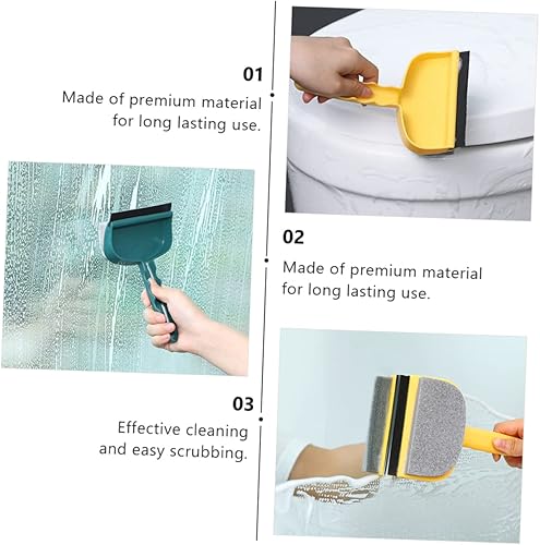 Miniatura 2 de Limpiacristales portátil para limpiar ventanas, limpiacristales magnéticos, limpiacristales para coche, limpiacristales, limpiacristales,