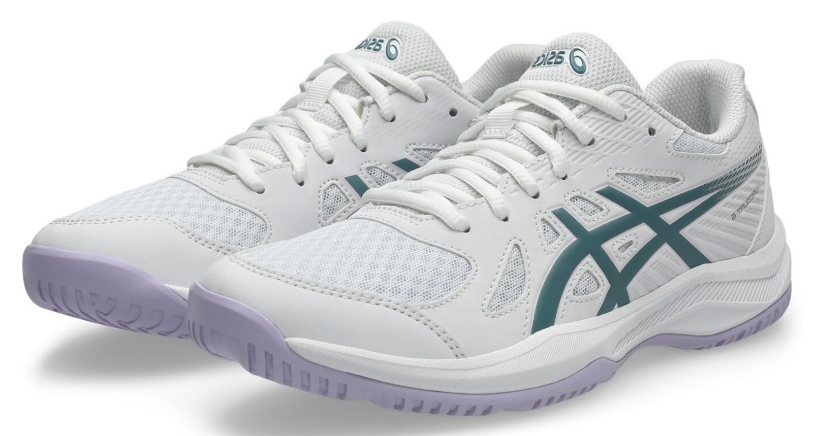 ASICS Damen Upcourt 6Hallenturnschuh