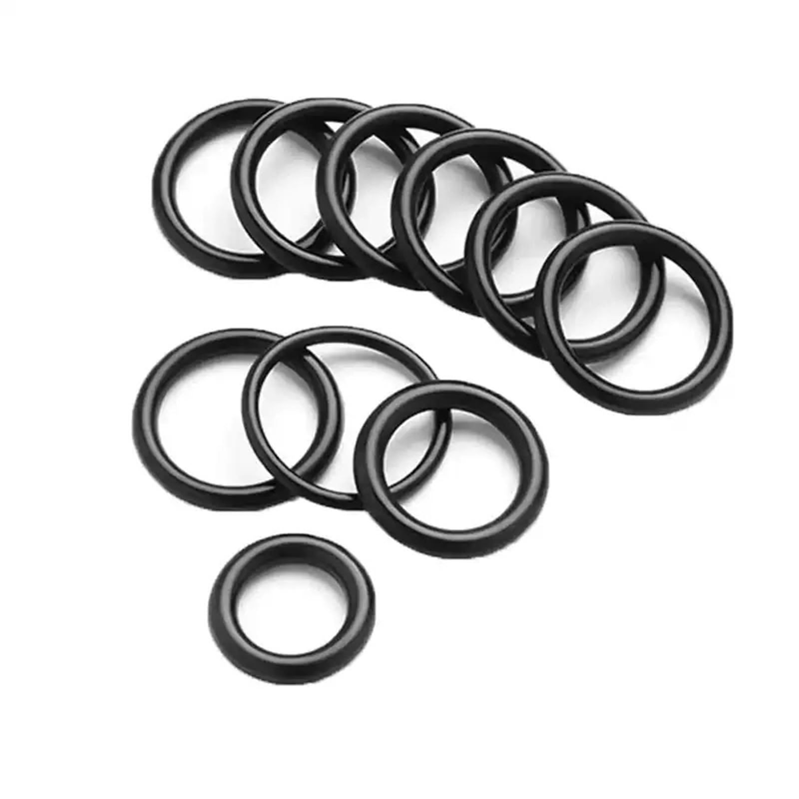 O Ringen, Fluorrubber, 5 Mm X 125 135 Mm, Rubberen Afdichting Ronde Ring Afdichtingen 2 Stuks 1734331253 O Ringen, Fluorrubber, 5 Mm X 125 135 Mm, Rubberen Afdichting Ronde Ring Afdichtingen 2 Stuks 1734331253