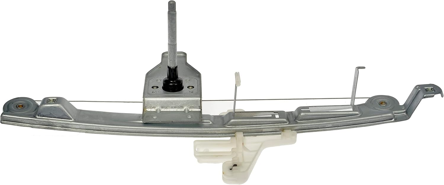 Dorman 752-801 Rear Driver Side Manual Window Regulator (Regulator Only) Compatible with Select Jeep Models