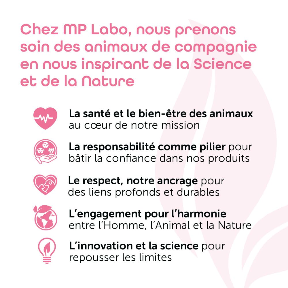MP Labo Sensiderm® Spray 300 ML - Hydratant et apaisant - Technologie Skin Barrier Protect™ - Chien et Chat