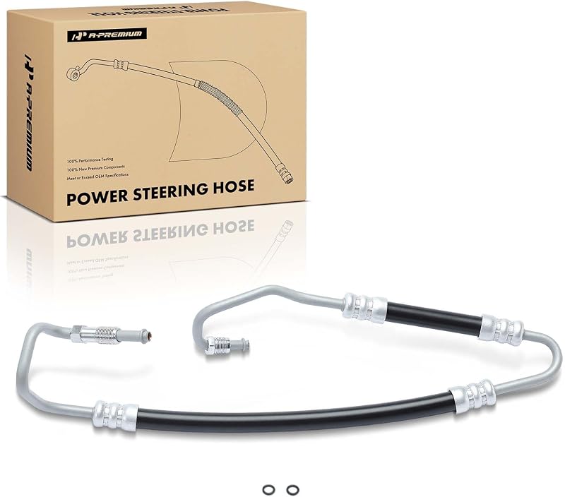 Mangueira de alta pressão da direção hidráulica A-Premium para Jeep Grand Cherokee 1999–2004 L6 4.0L – 1 unidade