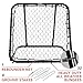 Franklin Sports Basketball Rebounder Adjustable Portable Pass Back Training Aid Multi Sport Baseball Softball Soccer