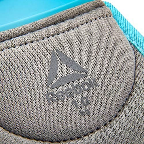 Reebok Women's Ankle Weights, Blue, 1 kg