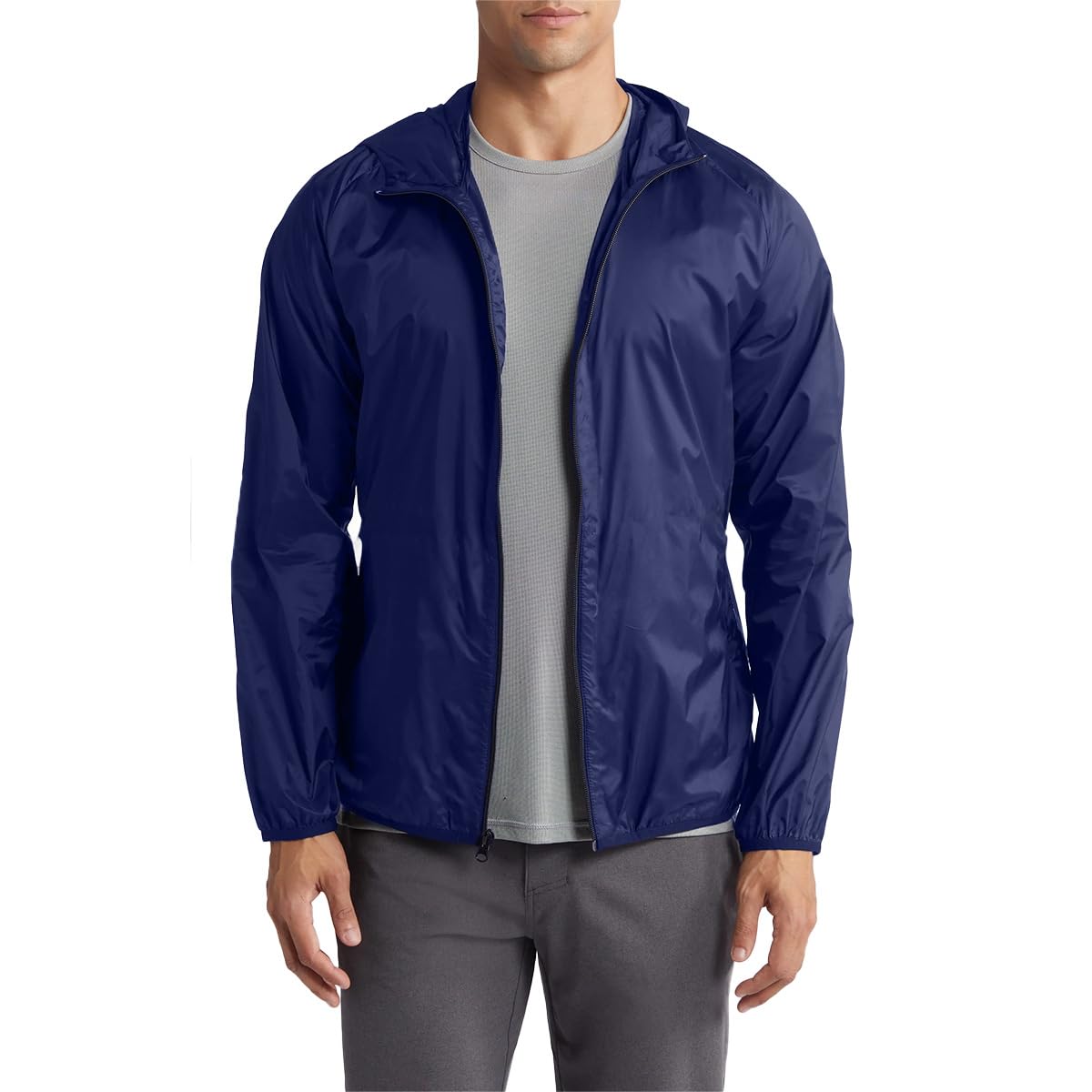 Jaqueta Corta Vento Impermeável Masculino Leve e Confortável Estilo Casual Liso em promoção! Veja a oferta e mais achadinhos de Jaquetas & Casacos 8 Hoje é o melhor dia para comprar Jaqueta Corta Vento Impermeável Masculino Leve e Confortável Estilo Casual Liso com aquele preço maroto! Promoção! Aproveite a oferta! 8