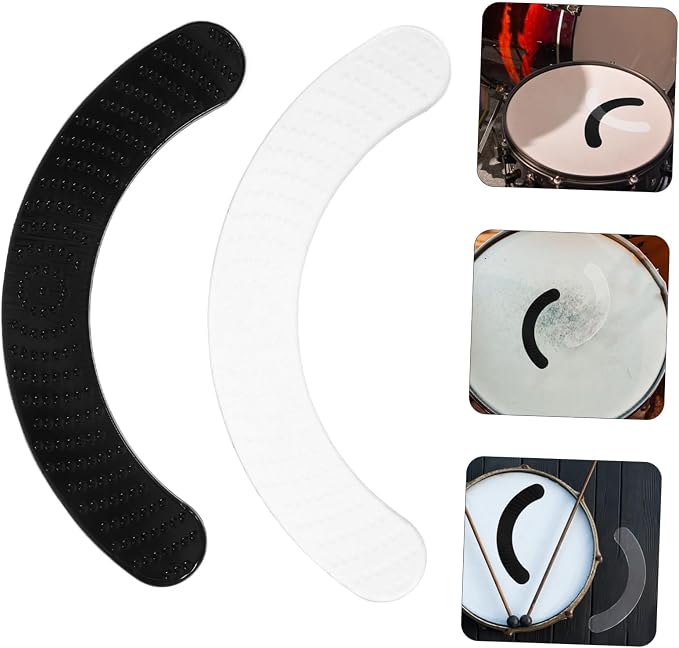 8 Piezas Almohadillas de Silicón para Amortiguar Batería miniatura 9