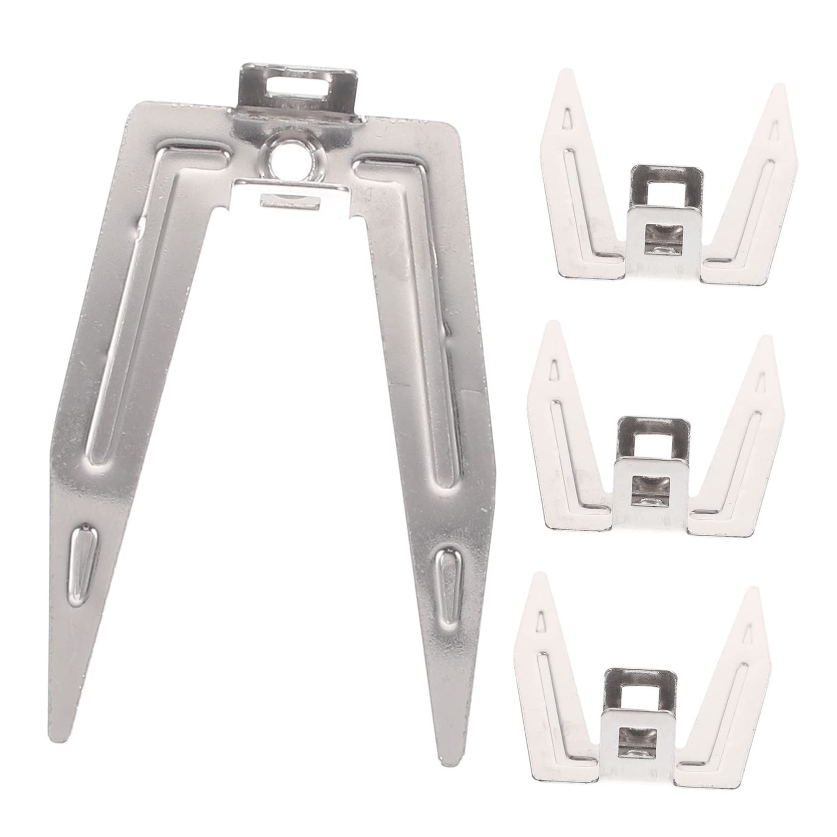 4Pcs Chicken Grill Forks Bbq Rotisserie Cooking Tools for Air Fryer Oven Roast Accessories for Delicious Meat Poultry Preparation