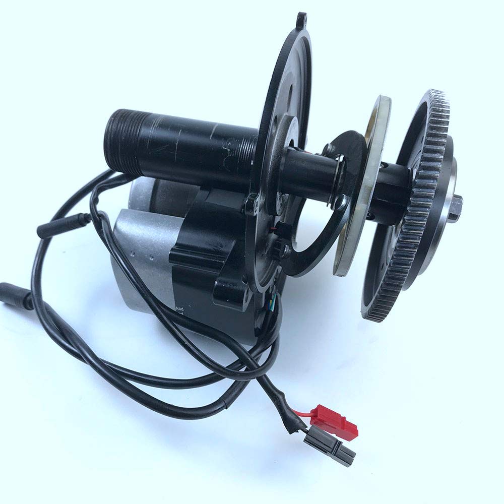 Capteur De Couple Pour Vélo Électrique – TSDZ2 Mid Driver – 36V/48V – Noir – Composite