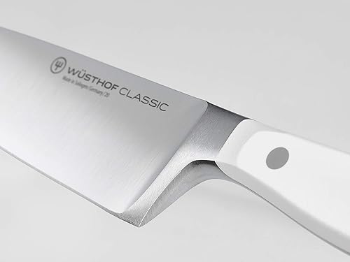 Miniatura 2 de WÜSTHOF Cuchillo de pelar clásico blanco de 3.5"