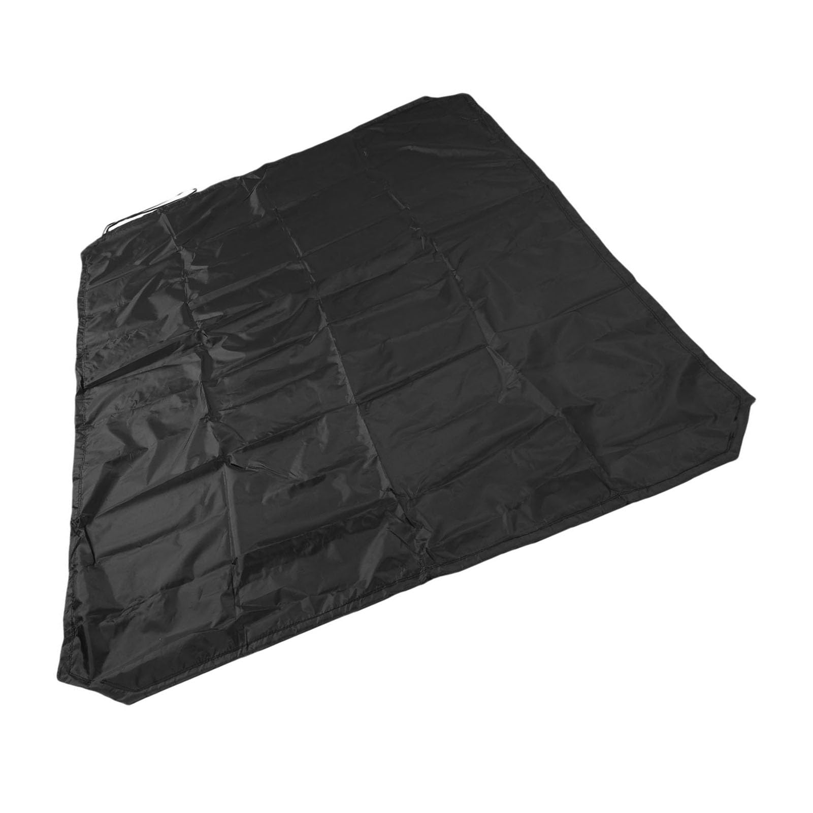 Voiture Toit Voyage Cargaison Imperméable Sac Espace De Rangement Bagage Noir EB