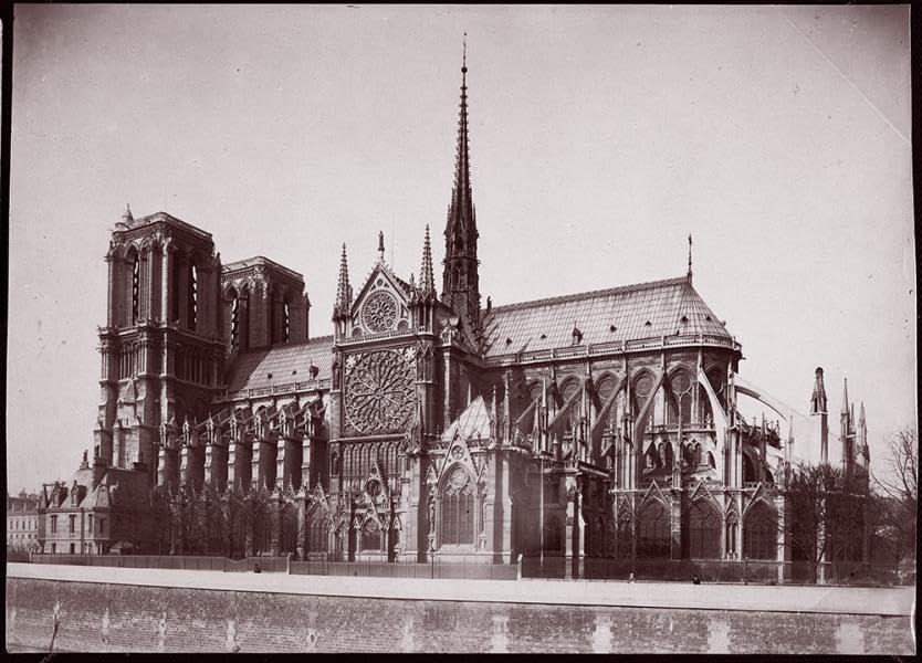 Notre-Dame: La cathédrale de Viollet-Le-Duc