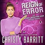 Cover of Reign of Error