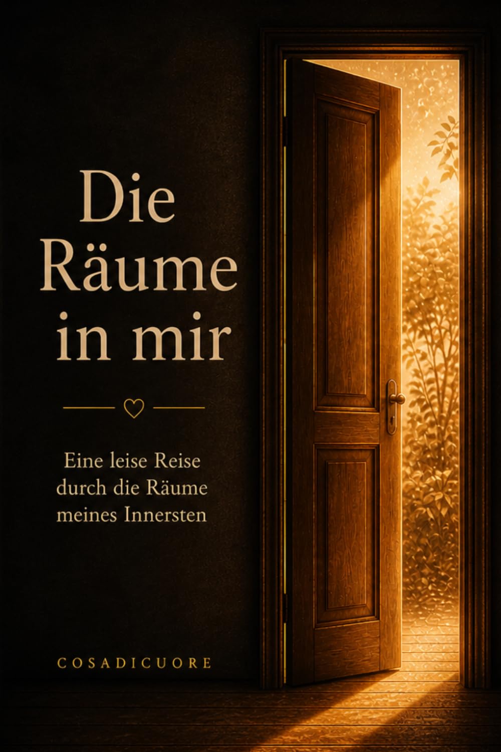 Die Räume in mir: Eine leise Reise durch die Räume meines Innersten