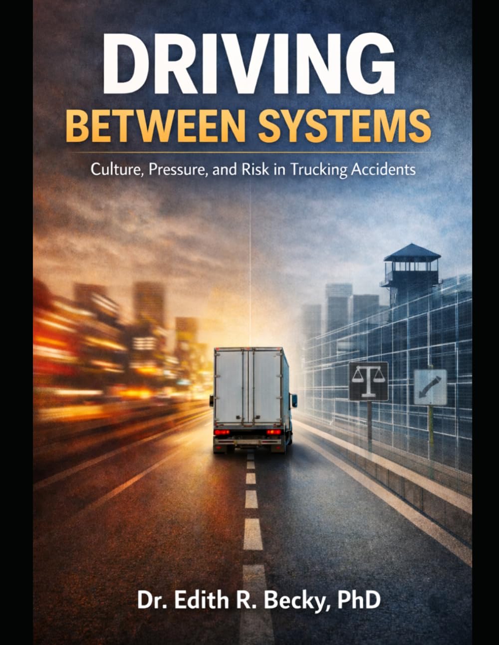 DRIVING BETWEEN SYSTEMS: Culture, Pressure, and Risk in Trucking Accidents (The Secret Life of Traffic Accidents)