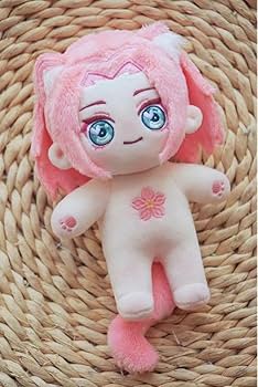 Amazon.co.jp: 火影忍者｜春野さくら 着せ替えぬいぐるみ15cm