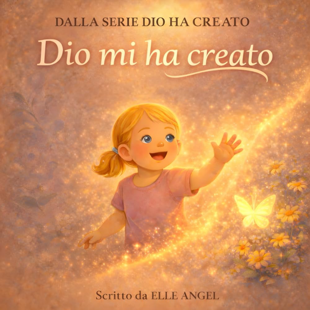 Dio mi ha creato (La Serie Dio ha Creato)