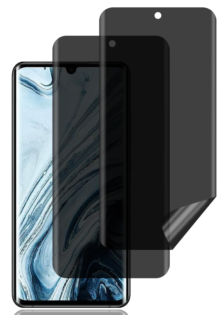 Anti Spy Redmi Note 10 Screen Protector Privacy Screen Protector
