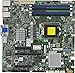Produktbild Supermicro x11ssz-f  Server (Intel, ddr4-sdram, Micro ATX, 4 GB, 8 GB, 16 GB, Intel C236, Socket H4 (LGA 1151))