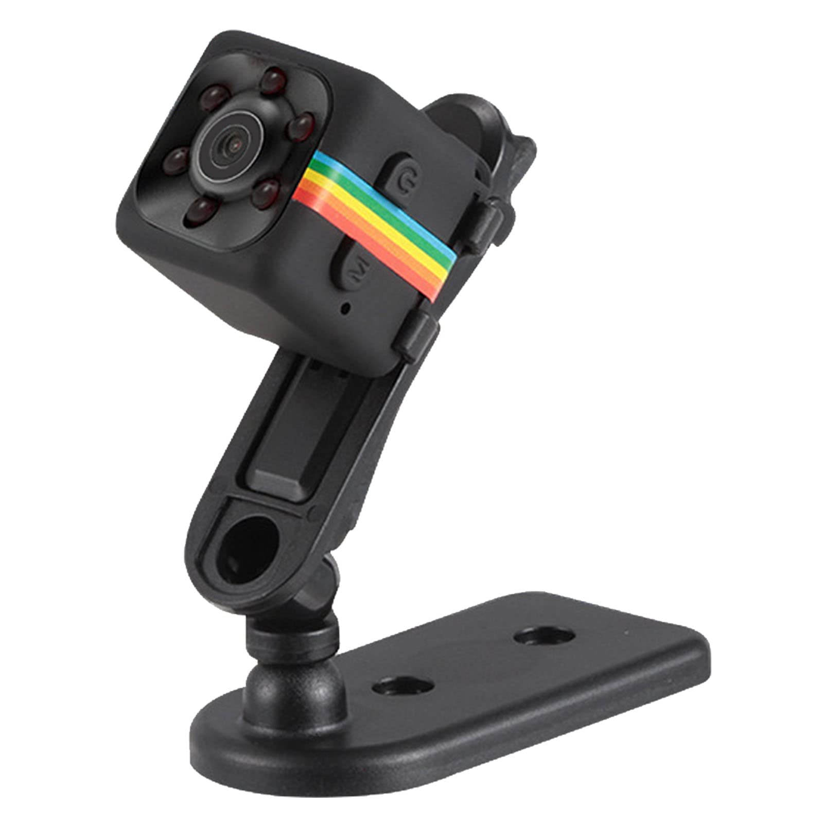Mini Action Camera Portable Sports Camera for Outdoor Activities