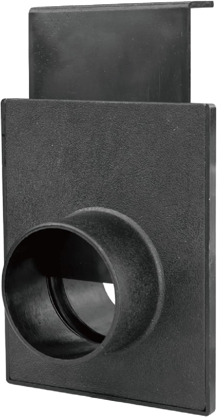 70133 2-1/2-Inch Blast Gate for Vacuum/Dust Collector