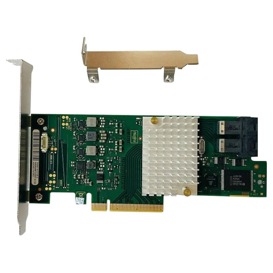 Amazon.co.jp: FST D3307-A12 CP400i 12GB HBAカード = LSI 9300