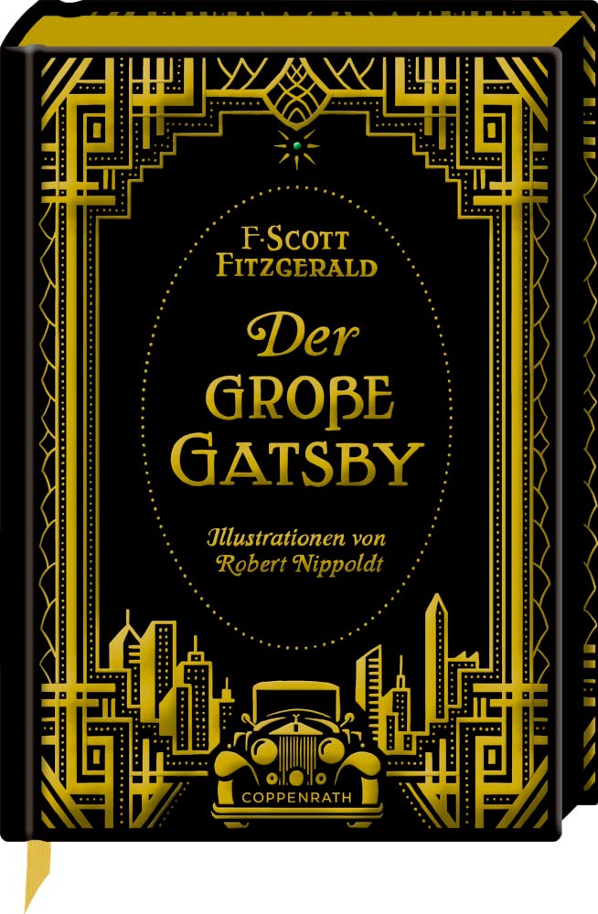 Der Große Gatsby EBook By F. Scott Fitzgerald - EPUB Rakuten Greece