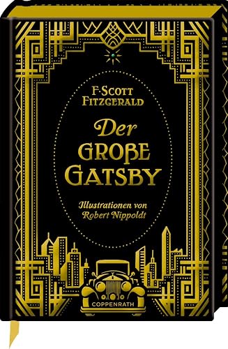 Der große Gatsby (Große Schmuckausgabe)