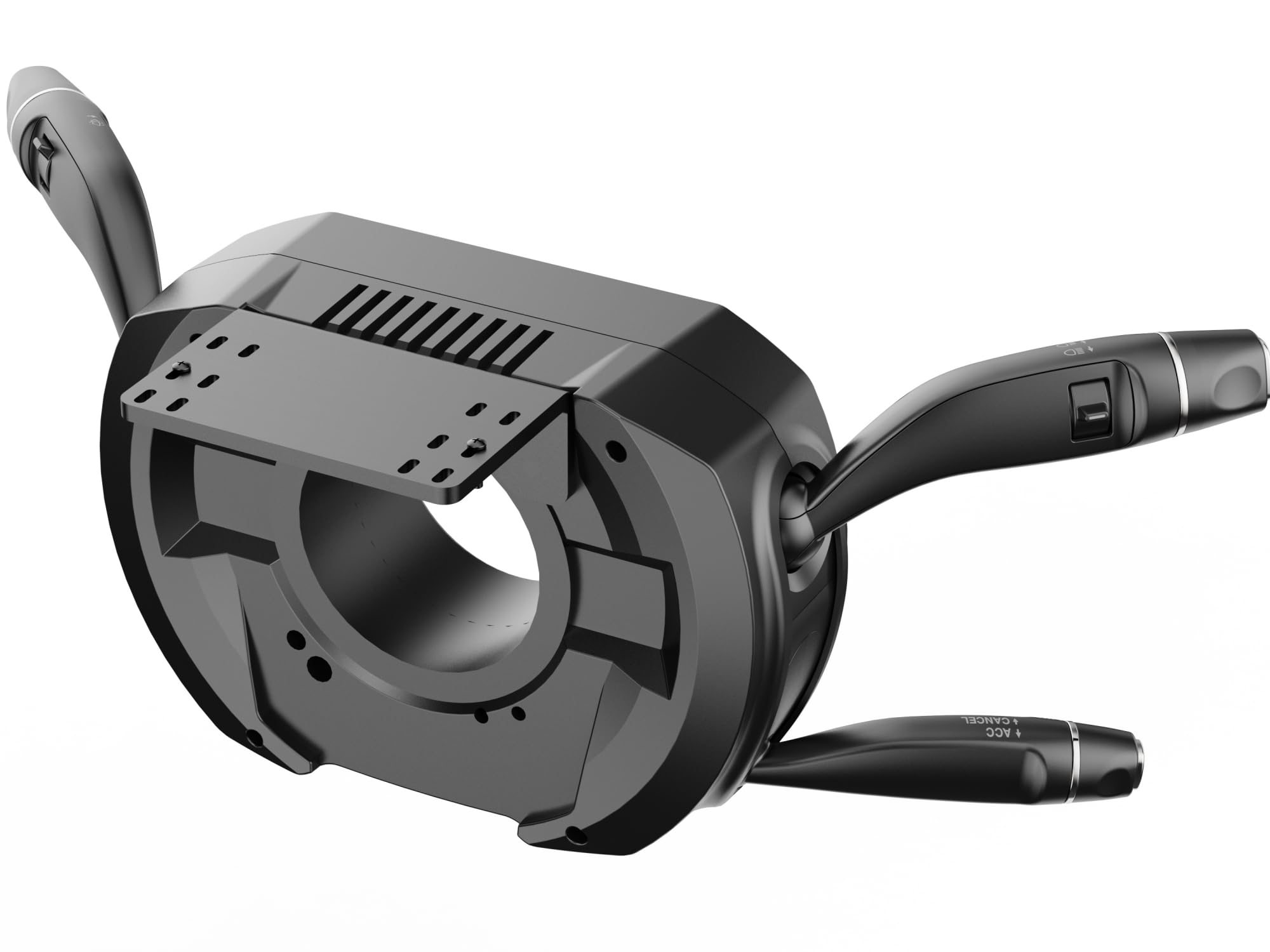 Amazon.com: MOZA Multi-function Stalks Sim Racing Wheel Turn