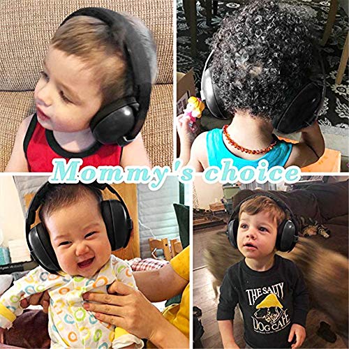Syeiouc Baby Ear Protection,Noise Cancelling Headphones thumb #4
