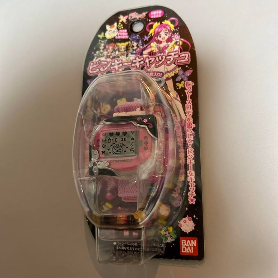 Yes!プリキュア5   ピンキーキャッチュ Yesプリキュア5 ピンキーキャッチュ キュアドリーム 時計 - メルカリ