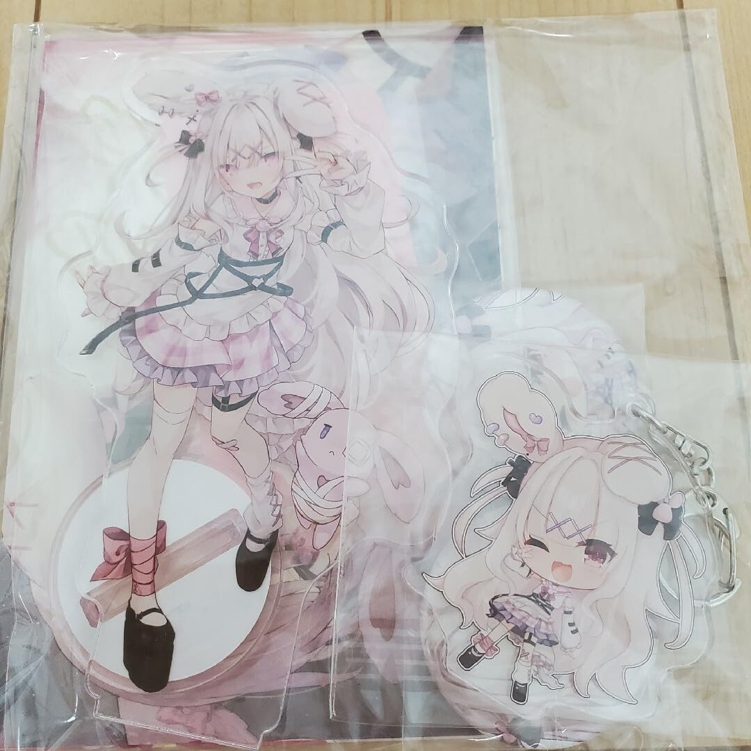 【激レア】兎彷魂あみゅ ライブグッズセット 兎彷魂あみゅ – nui plus