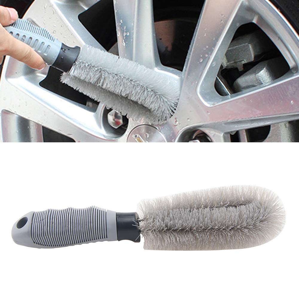 Lot De 26 Brosses De Nettoyage De Voiture, Kit De Nettoyage De Voiture