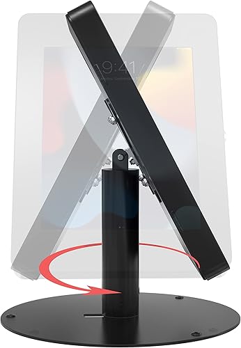 Miniatura 4 de Hyperflex - Soporte de quiosco seguro CTA para tabletas, carcasa de bloqueo resistente, iPad Mini 123456, Samsung Tab A de 8 pulgadas, Lenovo Tab E8