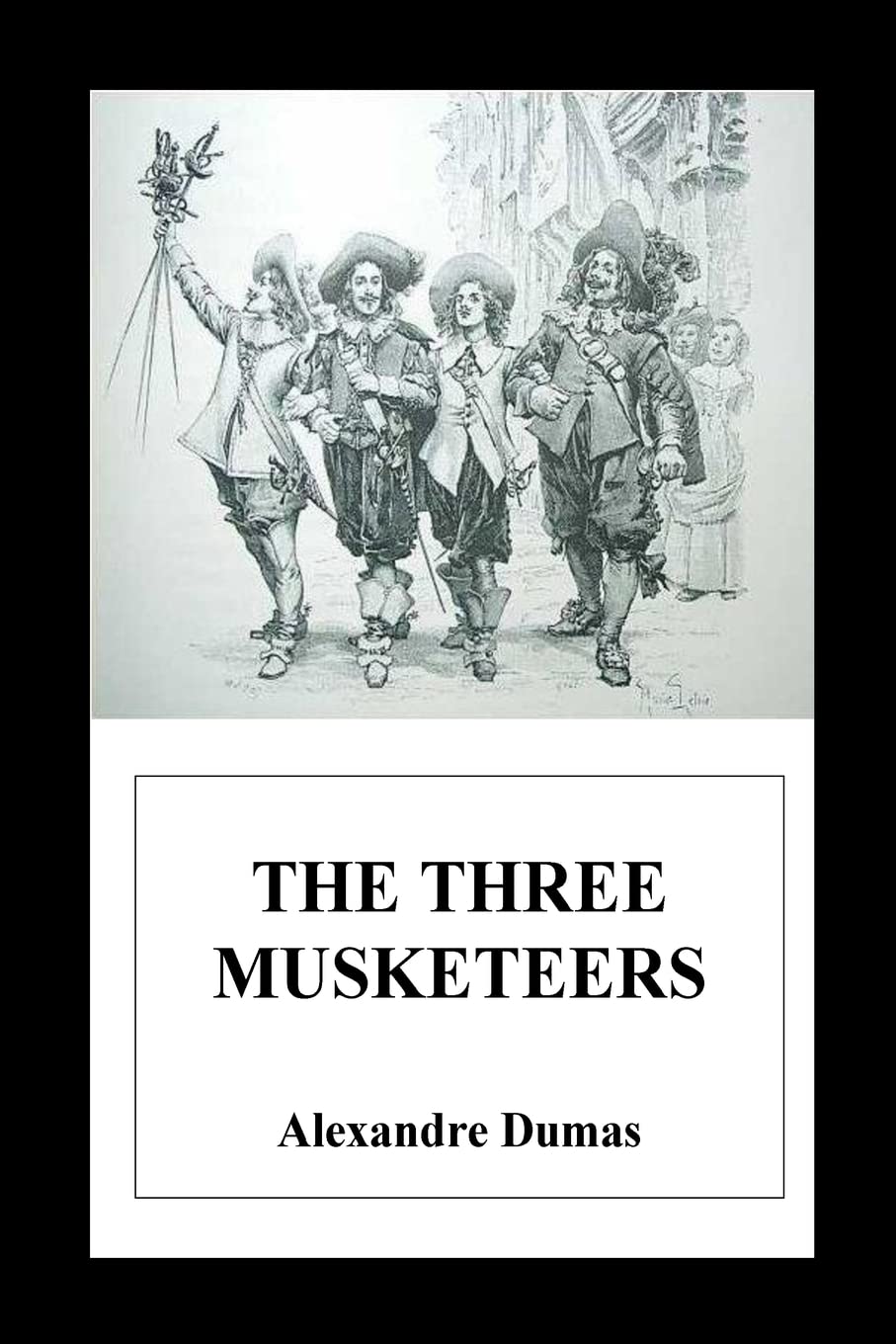 三銃士 THE THREE MUSKETEERS Alexandre Dumas The Three Musketeers (English Edition) | Autri Books